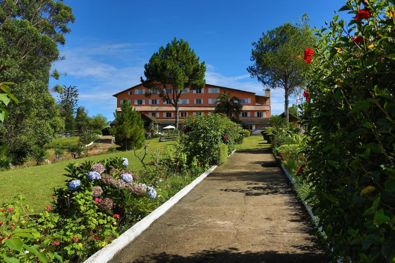 Domaine De L'Ermitage Hotel Mantasoa Luaran gambar