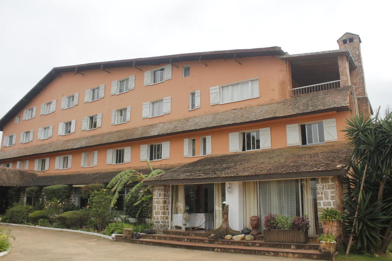 Domaine De L'Ermitage Hotel Mantasoa Luaran gambar