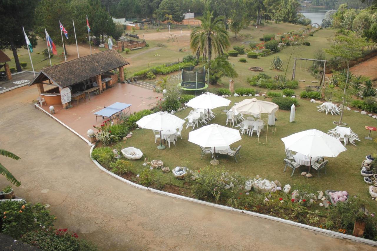 Domaine De L'Ermitage Hotel Mantasoa Luaran gambar