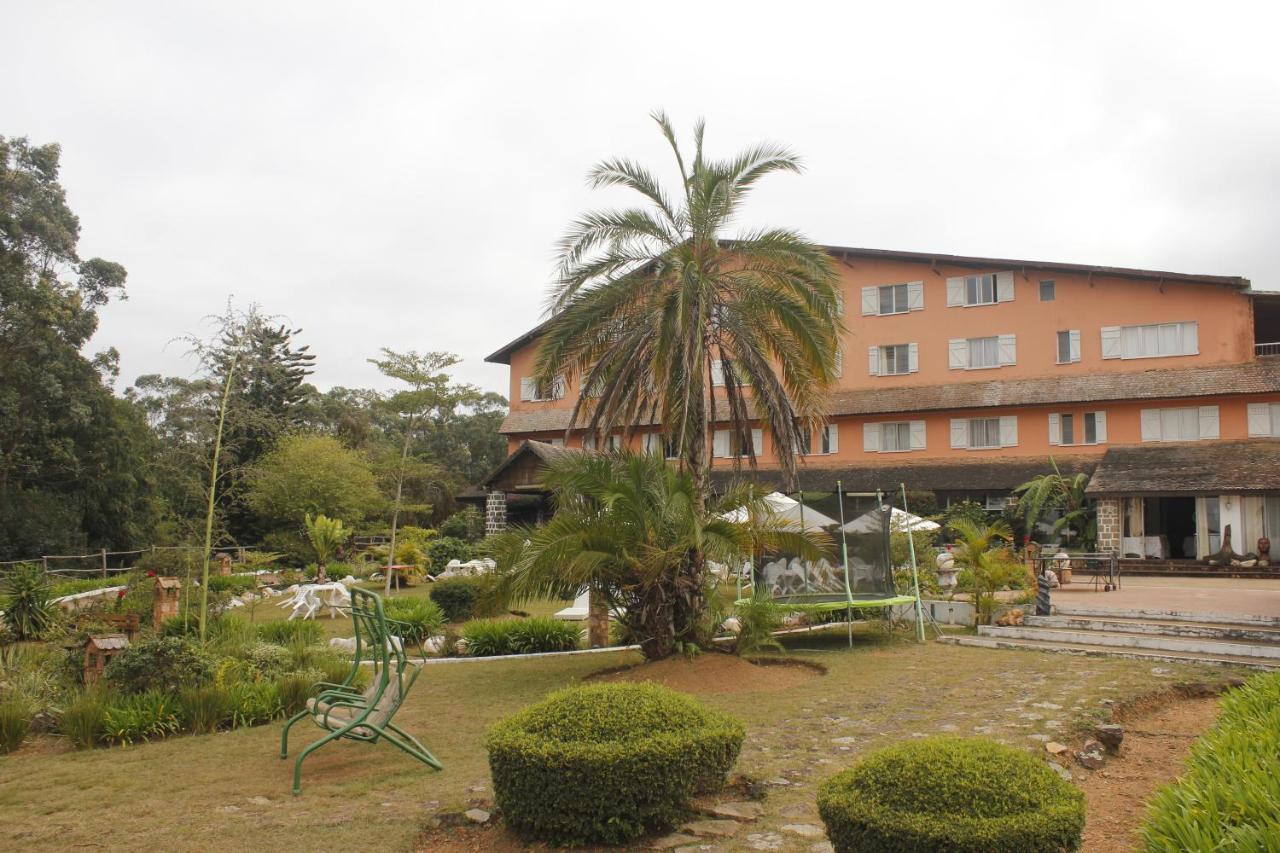 Domaine De L'Ermitage Hotel Mantasoa Luaran gambar
