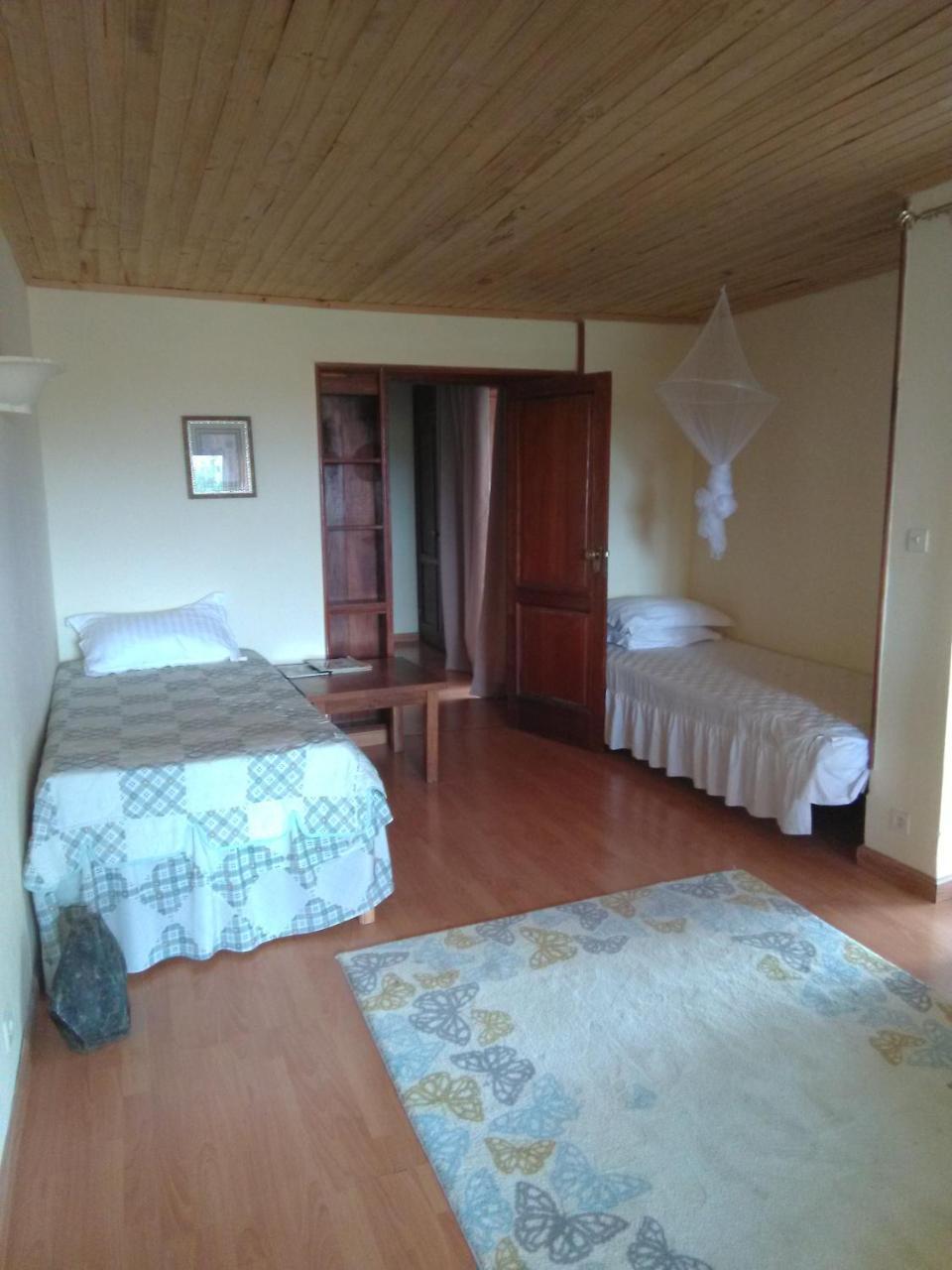 Domaine De L'Ermitage Hotel Mantasoa Luaran gambar